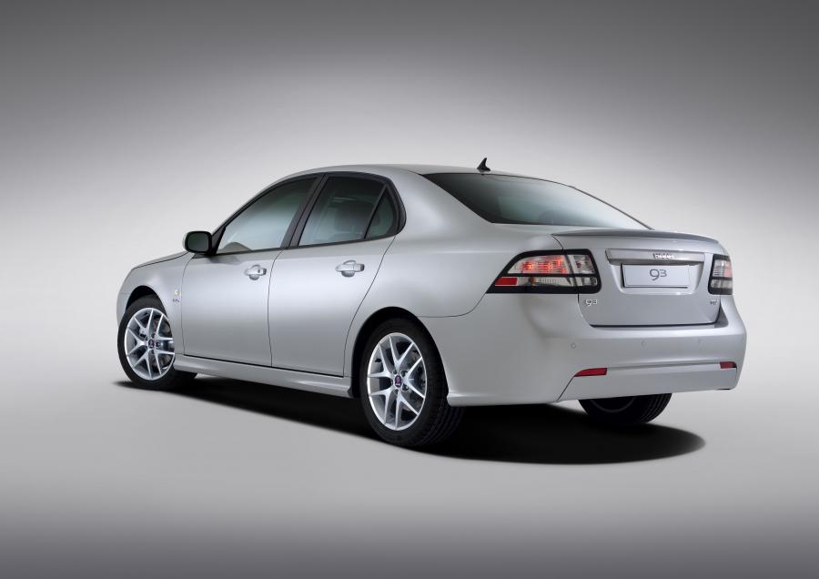  Saab 9-3 Aero Griffin 2011 года  (фото 7 из 8)